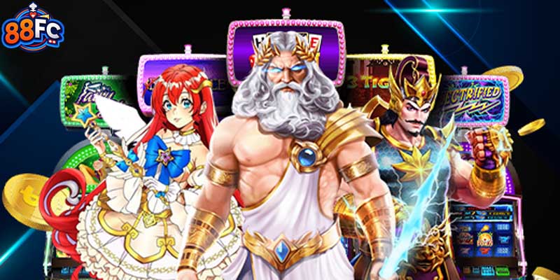 2 lý do sảnh Nổ hũ 88fc luôn thu hút người chơi 