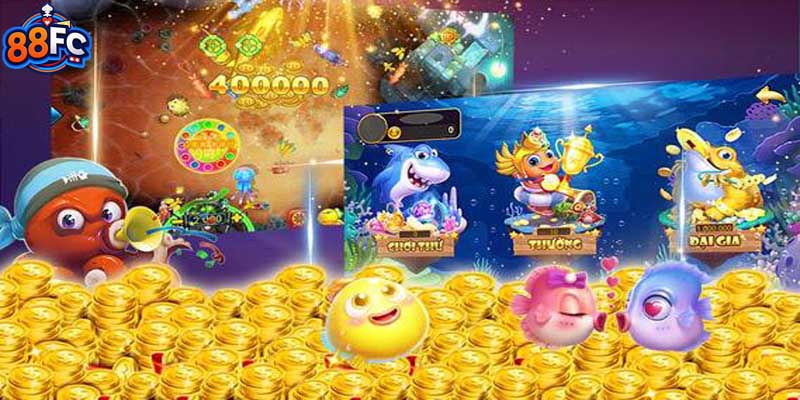 Các phòng chơi được ưa chuộng nhất sảnh 