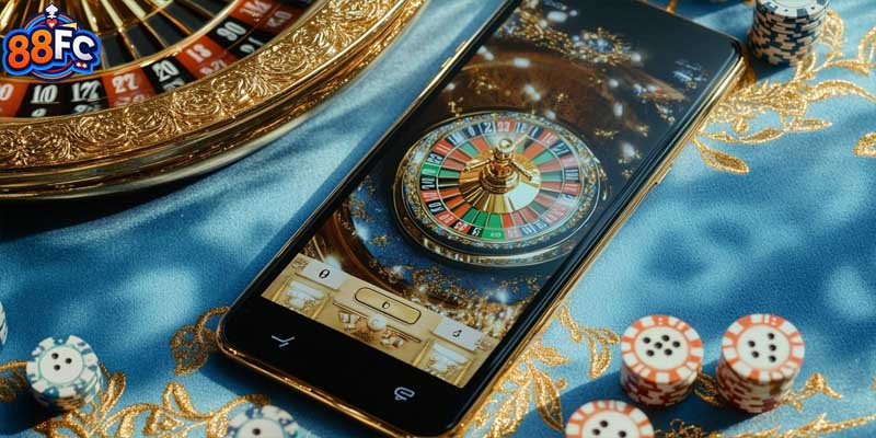 Công nghệ mã hóa tiên tiến nhất giúp bảo vệ tài khoản người tham gia