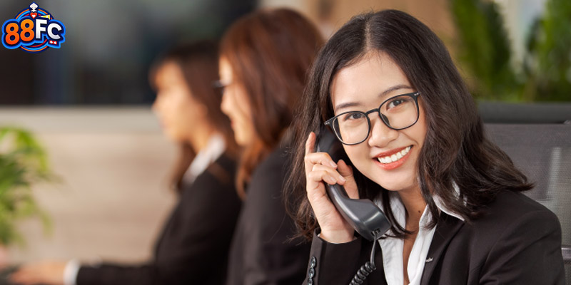 Danh sách các phương thức liên hệ 88fc đang hoạt động