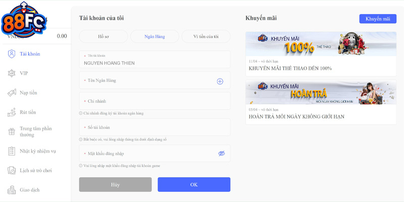 Tiện lợi hơn khi nạp tiền bằng hình thức thẻ cào