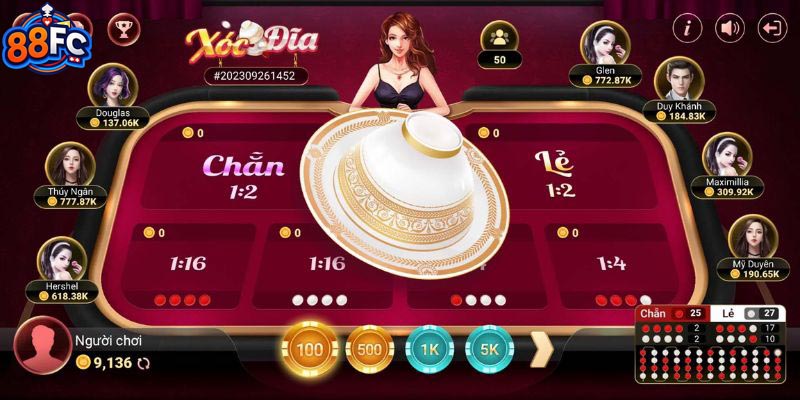 Tìm hiểu nền tảng game xóc đĩa online hấp dẫn